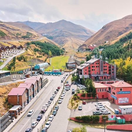 Dedeman Palandoken Ski Lodge Hotel Ерзурум Екстериор снимка