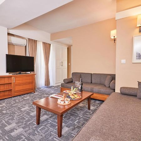Dedeman Palandoken Ski Lodge Hotel Ерзурум Екстериор снимка