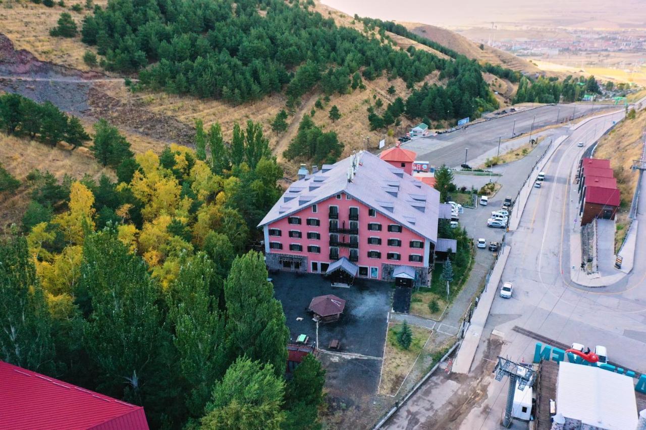 Dedeman Palandoken Ski Lodge Hotel Ерзурум Екстериор снимка