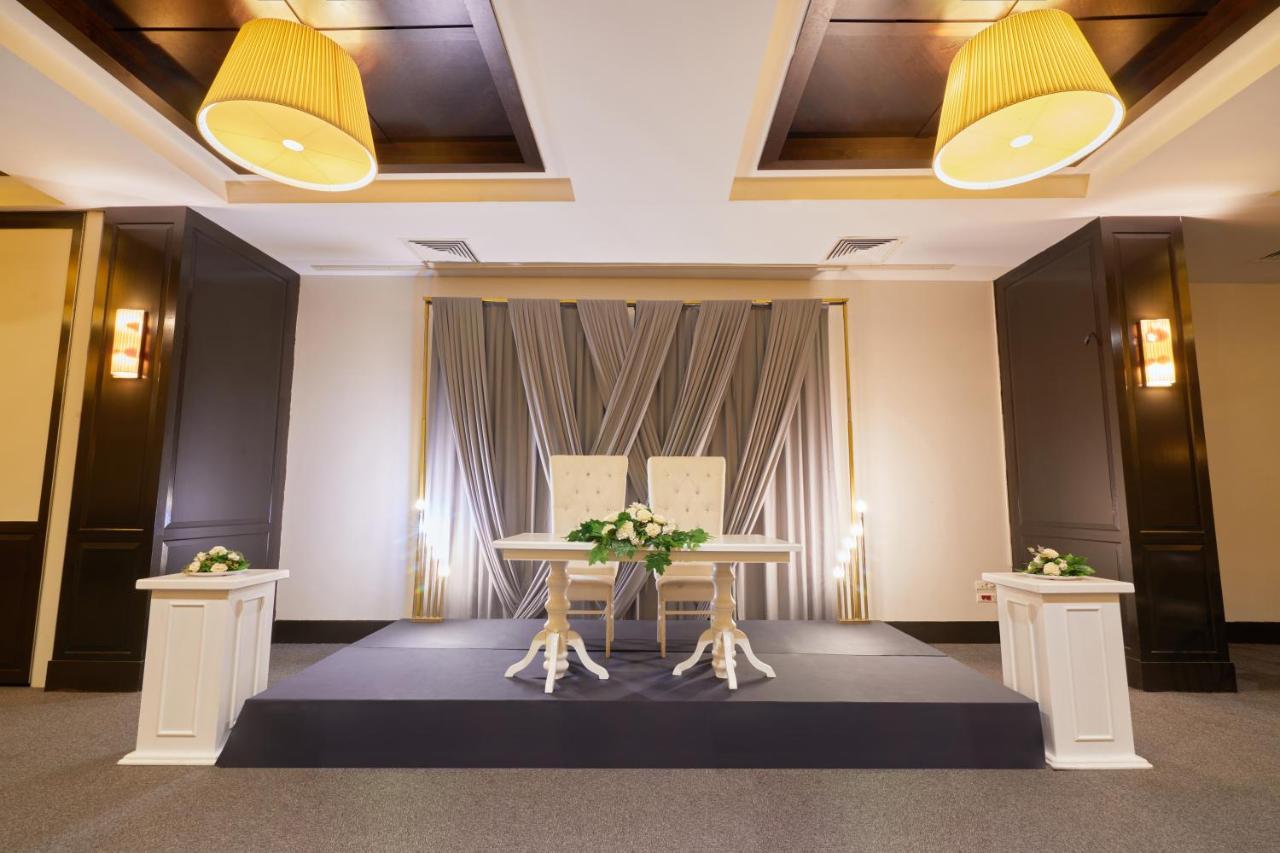 Dedeman Palandoken Ski Lodge Hotel Ерзурум Екстериор снимка