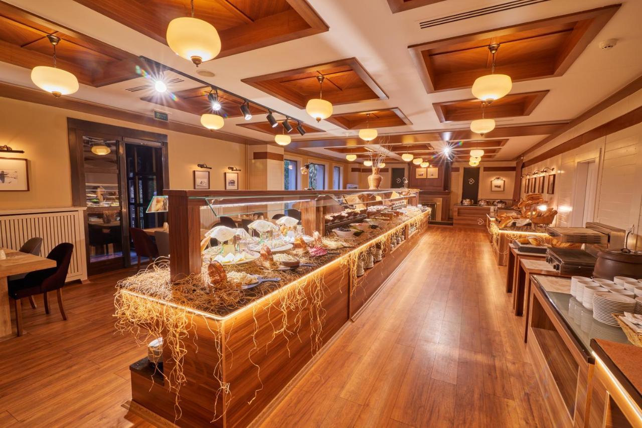 Dedeman Palandoken Ski Lodge Hotel Ерзурум Екстериор снимка