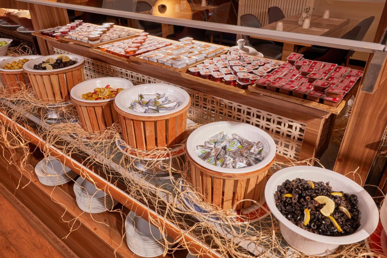 Dedeman Palandoken Ski Lodge Hotel Ерзурум Екстериор снимка