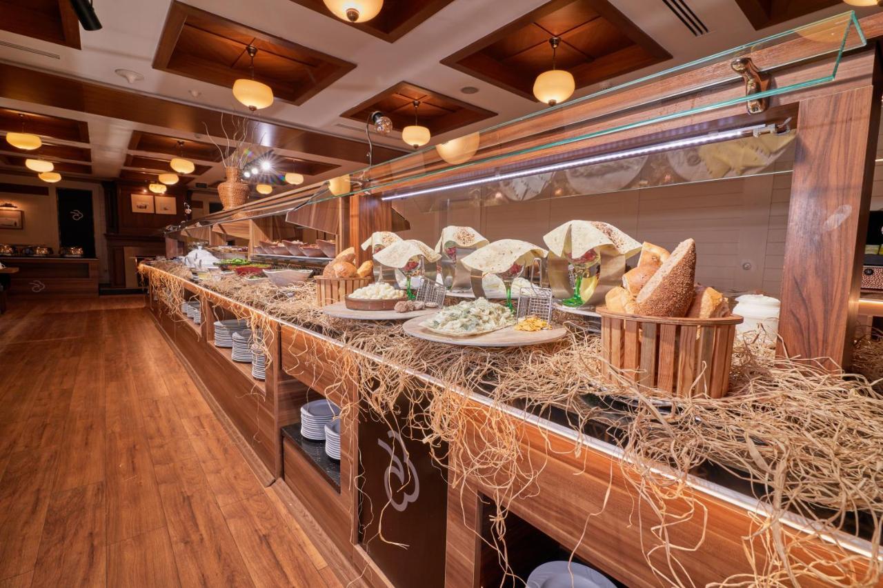 Dedeman Palandoken Ski Lodge Hotel Ерзурум Екстериор снимка