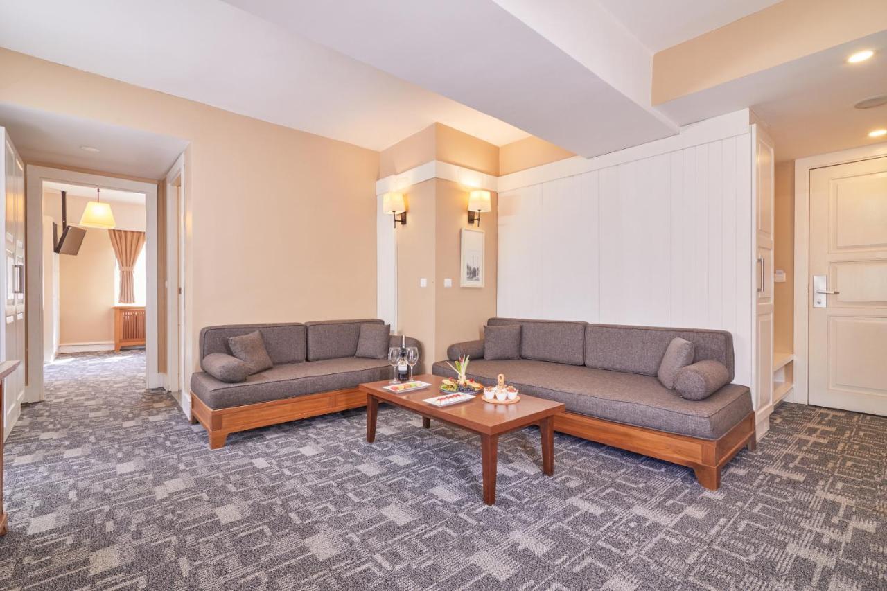 Dedeman Palandoken Ski Lodge Hotel Ерзурум Екстериор снимка