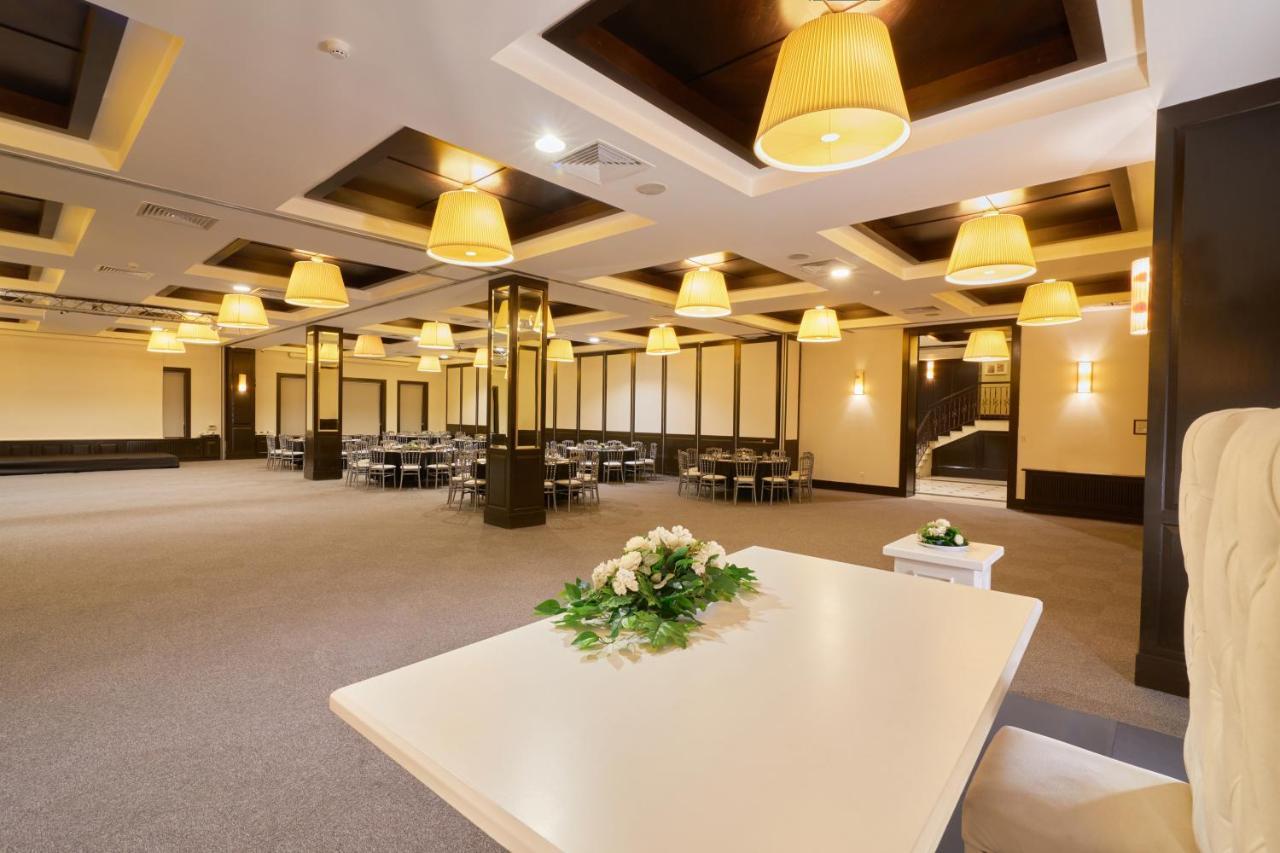 Dedeman Palandoken Ski Lodge Hotel Ерзурум Екстериор снимка