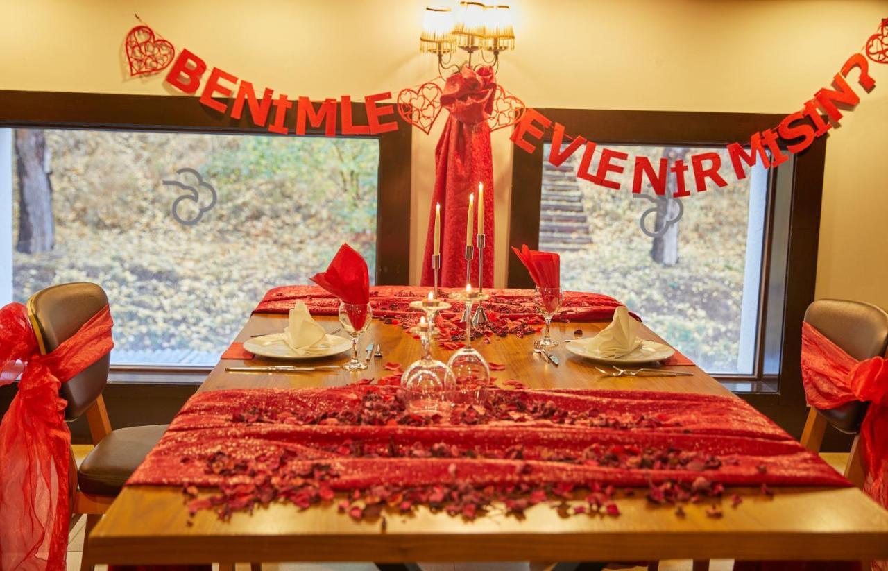 Dedeman Palandoken Ski Lodge Hotel Ерзурум Екстериор снимка