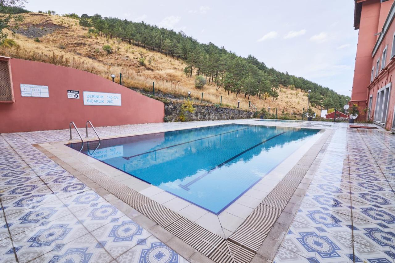 Dedeman Palandoken Ski Lodge Hotel Ерзурум Екстериор снимка