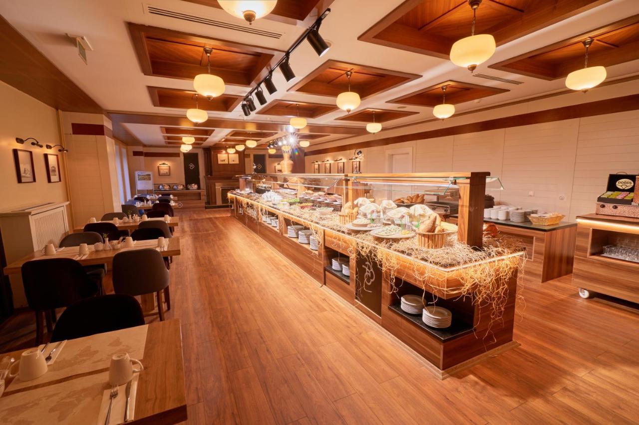 Dedeman Palandoken Ski Lodge Hotel Ерзурум Екстериор снимка