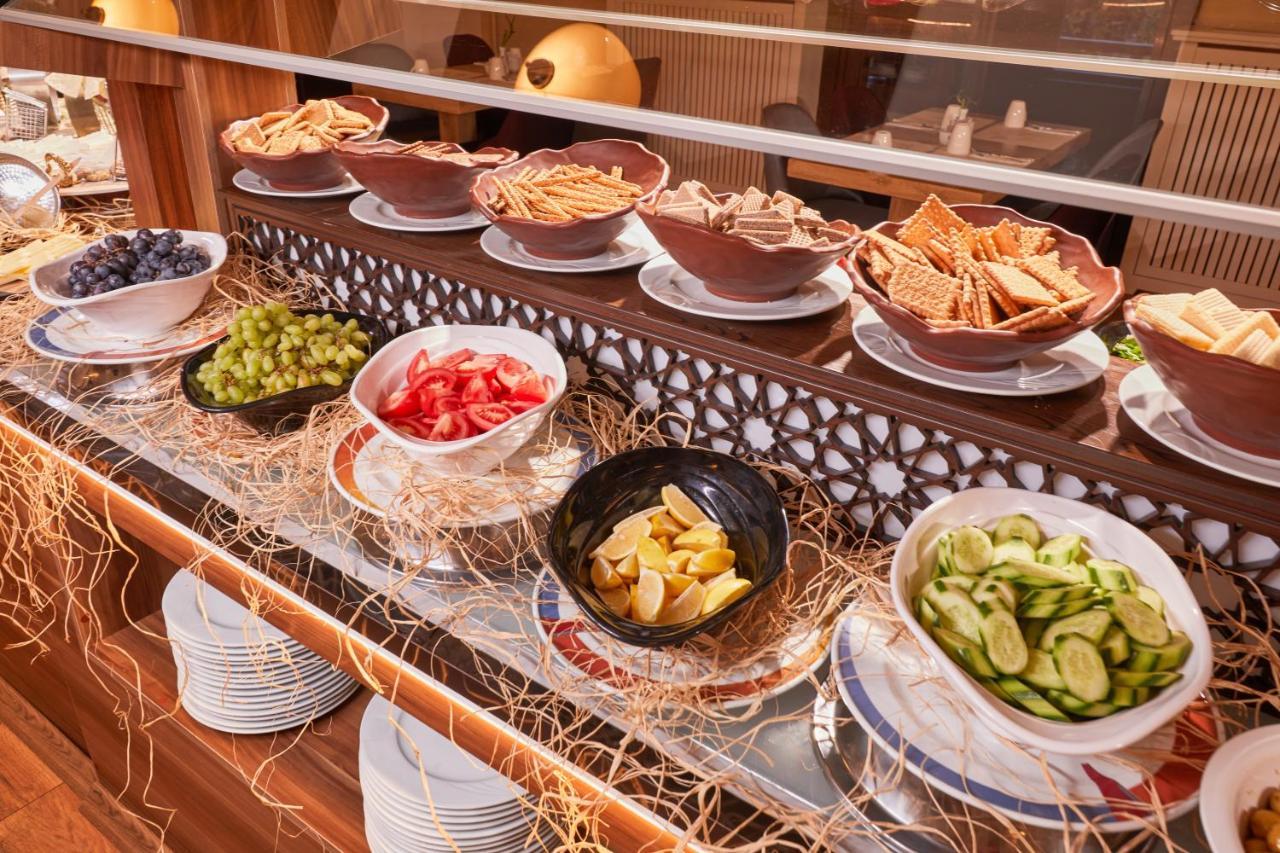 Dedeman Palandoken Ski Lodge Hotel Ерзурум Екстериор снимка