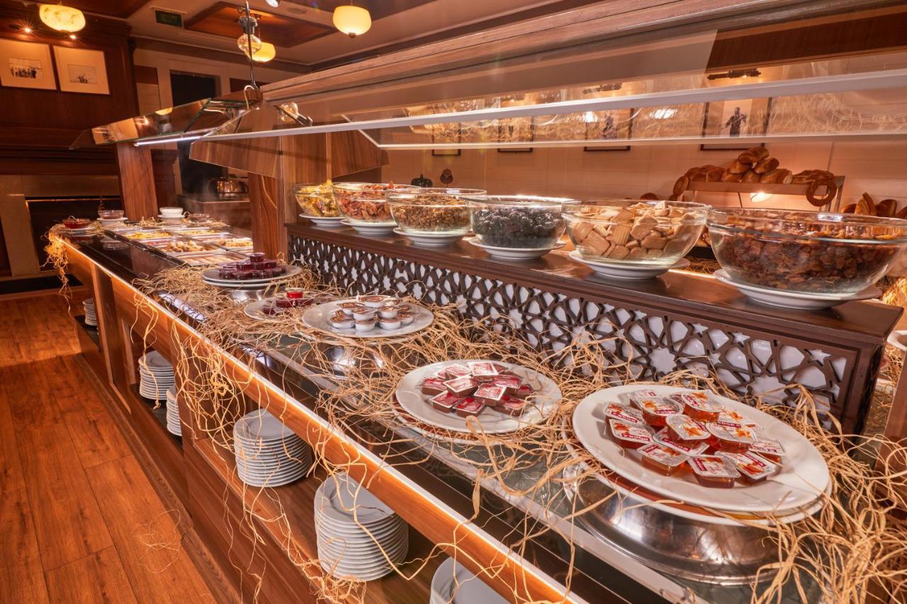 Dedeman Palandoken Ski Lodge Hotel Ерзурум Екстериор снимка