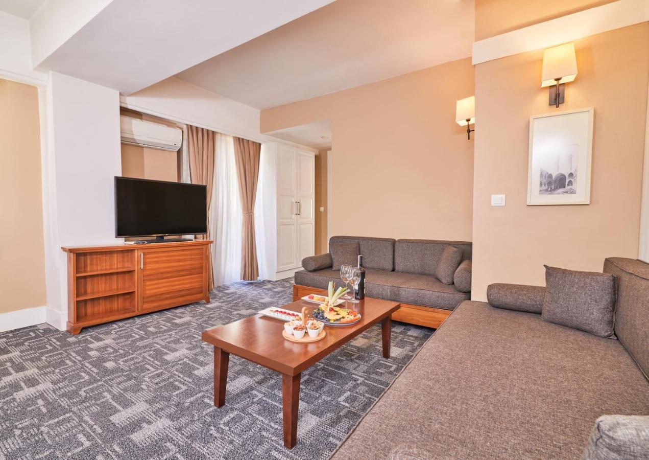 Dedeman Palandoken Ski Lodge Hotel Ерзурум Екстериор снимка