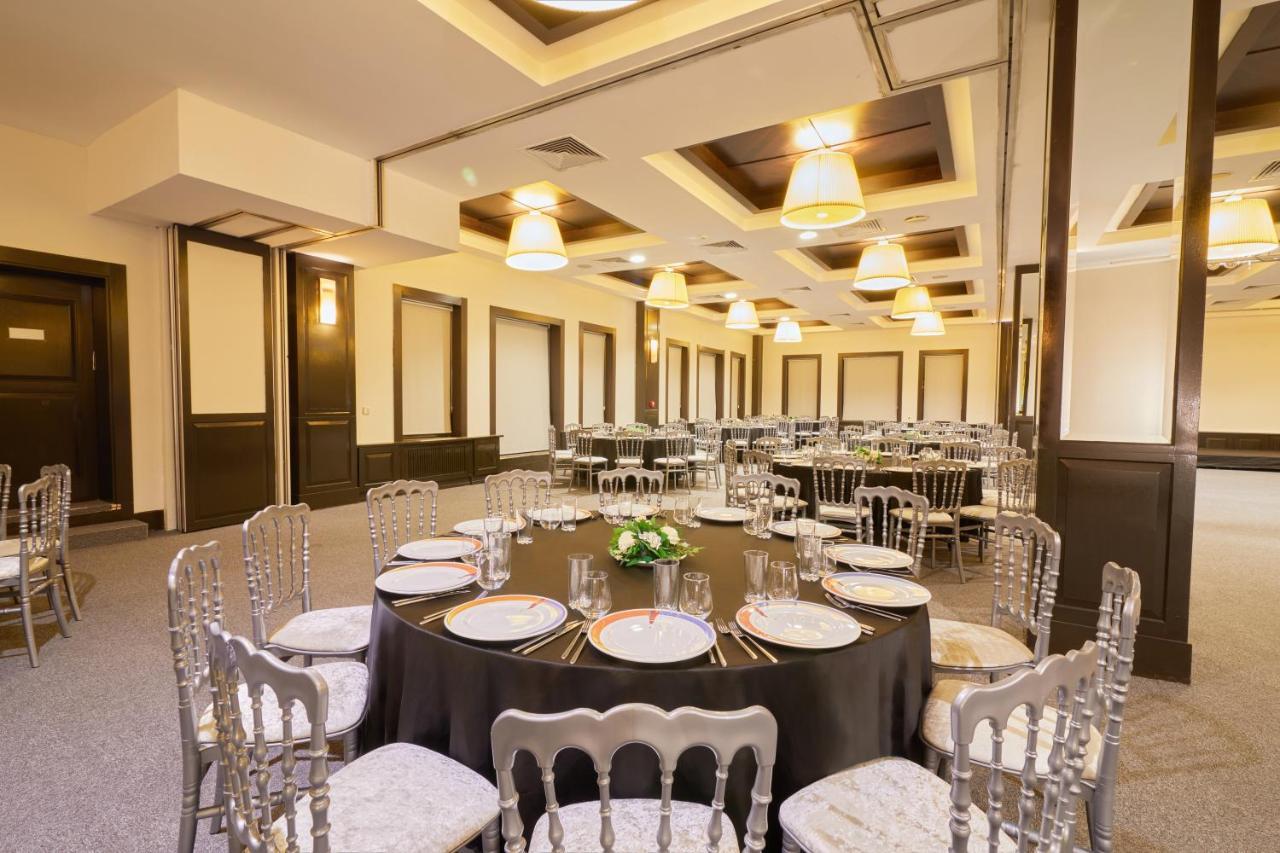 Dedeman Palandoken Ski Lodge Hotel Ерзурум Екстериор снимка