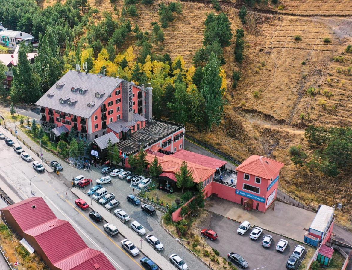 Dedeman Palandoken Ski Lodge Hotel Ерзурум Екстериор снимка
