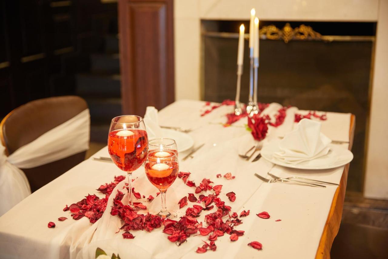 Dedeman Palandoken Ski Lodge Hotel Ерзурум Екстериор снимка