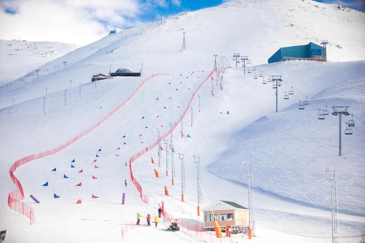 Dedeman Palandoken Ski Lodge Hotel Ерзурум Екстериор снимка