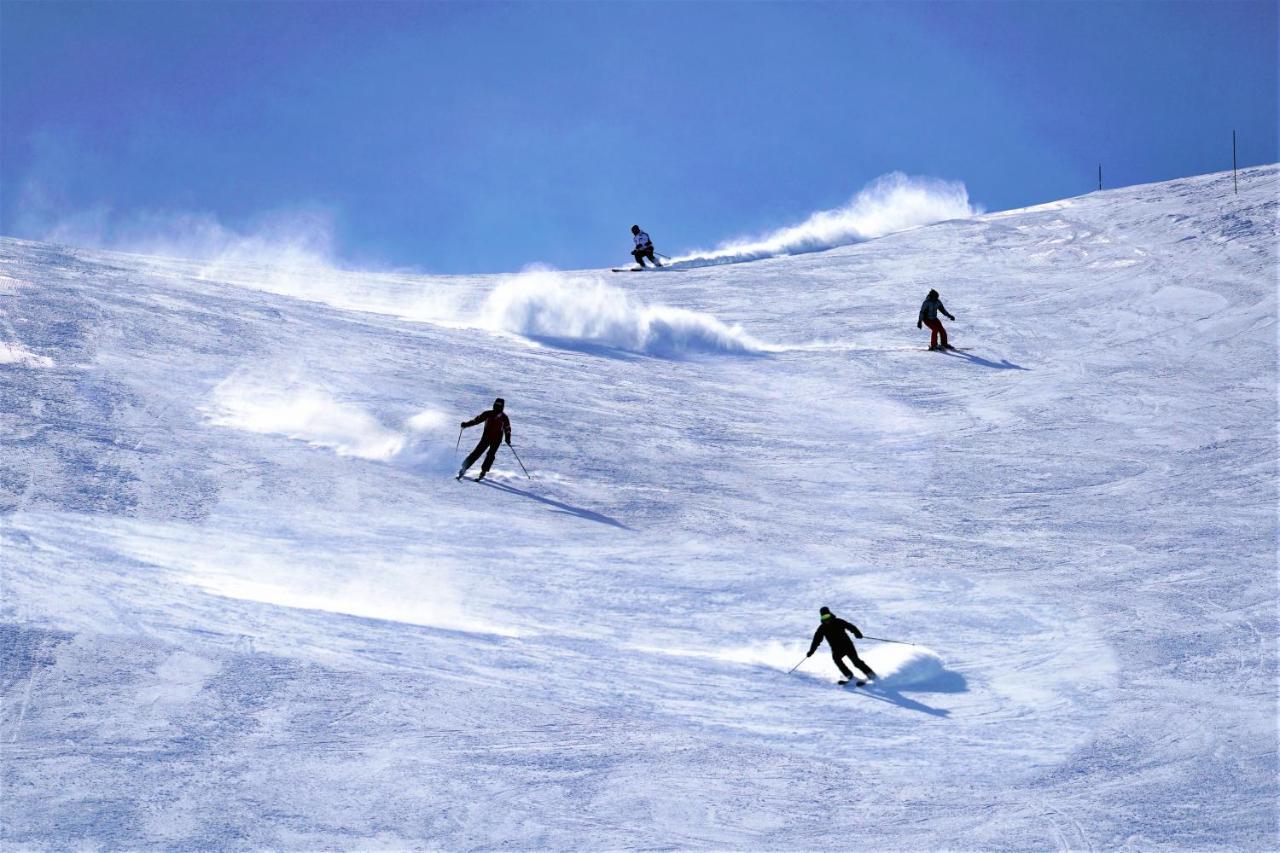 Dedeman Palandoken Ski Lodge Hotel Ерзурум Екстериор снимка